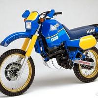 Ricambi YAMAHA TENERE 1VJ XT 600Z 1986