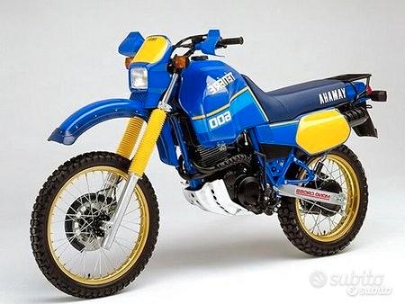 Ricambi YAMAHA TENERE 1VJ XT 600Z 1986 - Accessori Moto In vendita a Novara