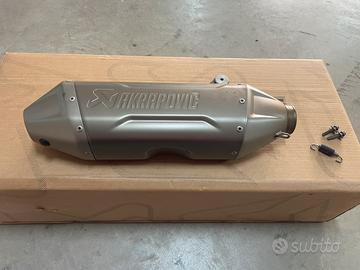 Terminale di scarico,silenziatore husqvarna 24-26