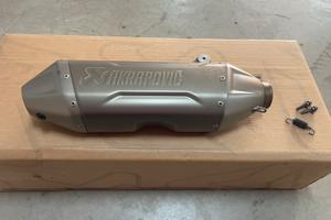 Terminale di scarico,silenziatore husqvarna 24-26