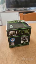 Filtro olio per moto HIFLO HF204
