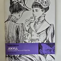 Guido Crepax Jekyll 2011