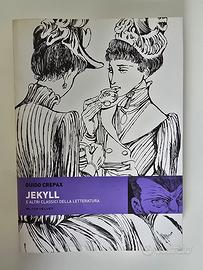 Guido Crepax Jekyll 2011