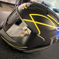 Casco Moto integrale LS2 vector