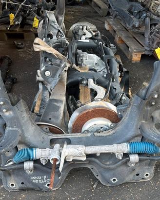 CULLA MOTORE JEEP COMPASS BENZINA 2022