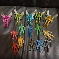 Personaggi giocattolo 