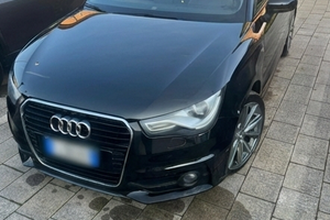 Audi A1 1.4 TFSI S-Line S-tronic