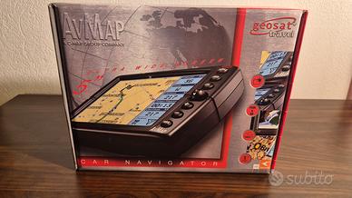 navigatore Av Map