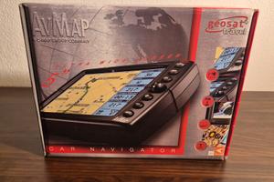 navigatore Av Map