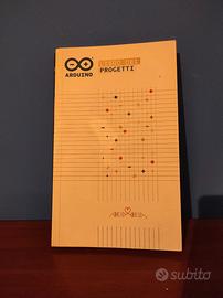 Libro progetti Arduino per principianti
