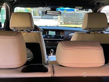 BMW X3 xdrive20d Msport