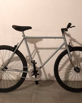 Bicicletta Fixed/Ruota libera