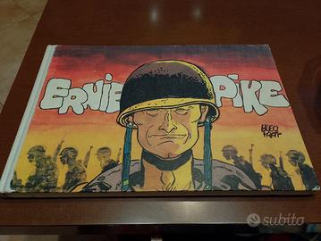 Fumetto ERNIE PIKE di Hugo Pratt