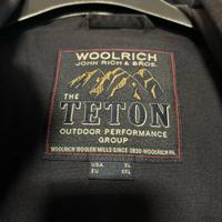 Woolrich giacca invernale
