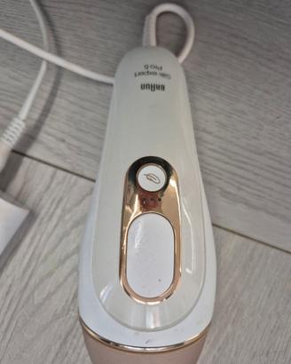 Epilatoore luce pulsata silk expert pro 5Braun 