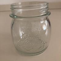 6 Vasetti Bormioli da 250 ml