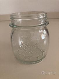 6 Vasetti Bormioli da 250 ml