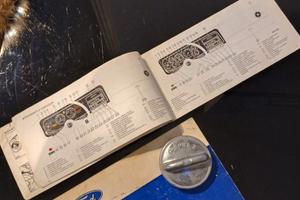 Ricambi ford capri 2 1974