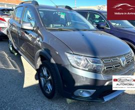 DACIA Sandero Stepway 0.9 TCe 90 CV Comfort