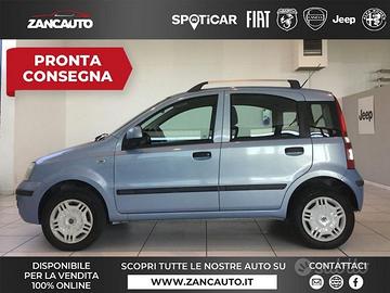 FIAT Panda 1.2 natural power Climbing
