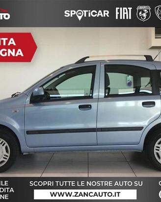 FIAT Panda 1.2 natural power Climbing