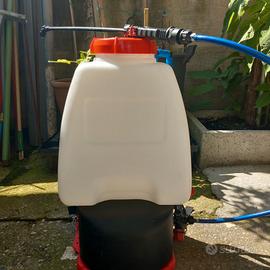 pompa a spalla elettrica