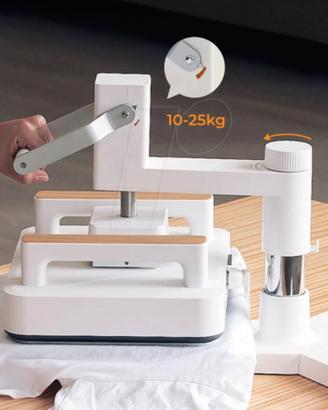X-TOOL Smartpress, pressa a caldo