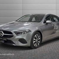 Mercedes Classe A 180 d Advanced auto