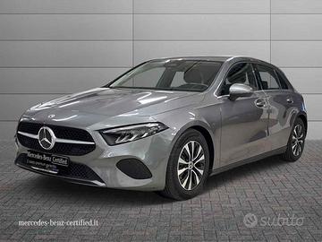 Mercedes Classe A 180 d Advanced auto