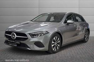 Mercedes Classe A 180 d Advanced auto