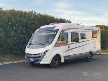 Motorhome - Mobilvetta K Yacht 89 Teknoline - Pann