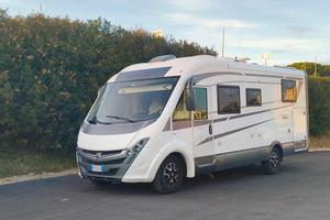Motorhome - Mobilvetta K Yacht 89 Teknoline - Pann
