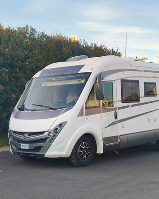 Motorhome - Mobilvetta K Yacht 89 Teknoline - Pann