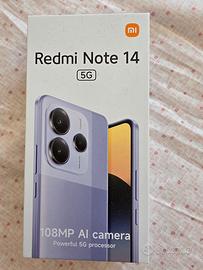 redmi note 14 5g