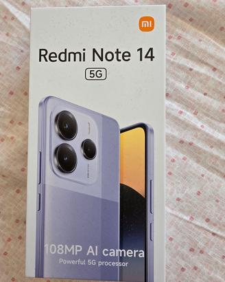 redmi note 14 5g