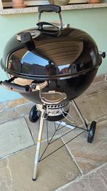 Weber Master Touch E-5750 barbecue 57cm