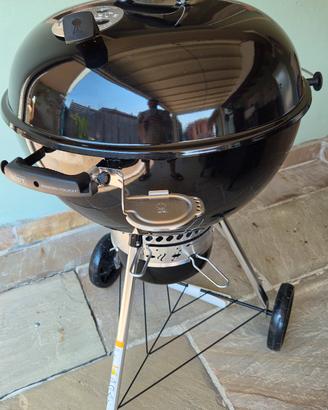 Weber Master Touch E-5750 barbecue 57cm