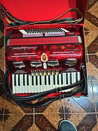 Fisarmonica Paolo Soprani