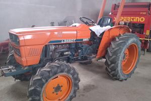 Trattore KUBOTA 45CV
