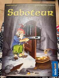 Gioco da tavola Saboteur