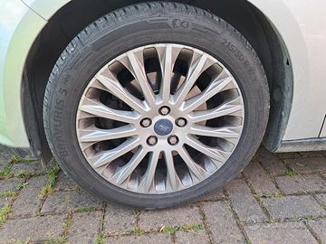 Gomme estive 215/50 R17