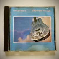 CD Brothers in Arms - Dire Straits