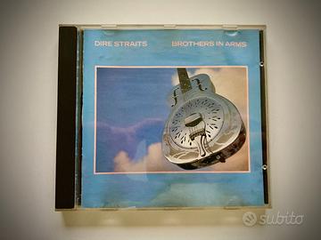 CD Brothers in Arms - Dire Straits