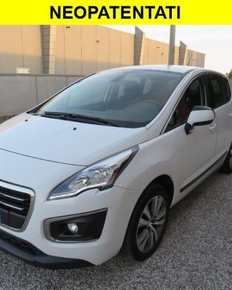 PEUGEOT 3008 BlueHDi 120CV AUTOCARRO N1