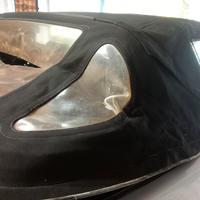 cappotte per Mercedes SL r129