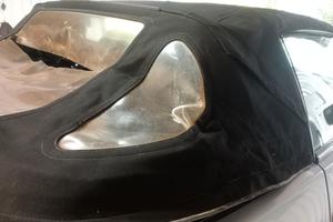 cappotte per Mercedes SL r129