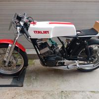 Italjet Altro modello - 1976