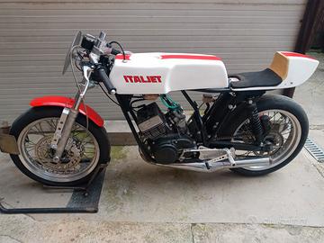 Italjet Altro modello - 1976