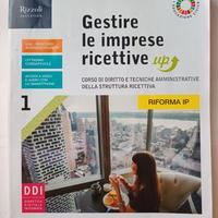 Libro Gestire le Imprese Ricettive up 1 - S. Rasci
