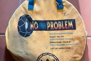 Catene da neve fuoristrada